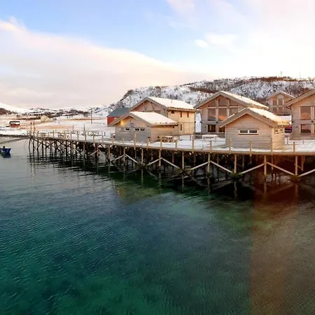 Mikkelvik Brygge Holiday home Mikkelvika