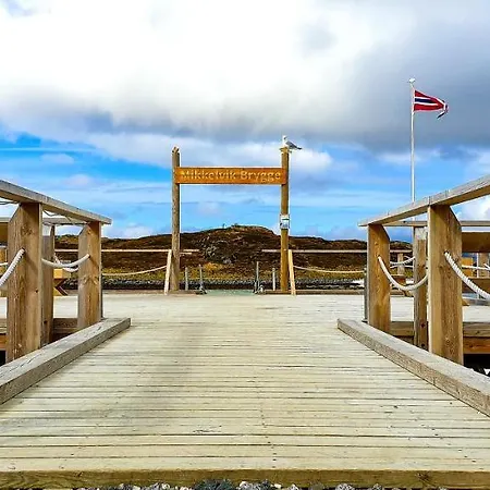 Holiday home Mikkelvik Brygge