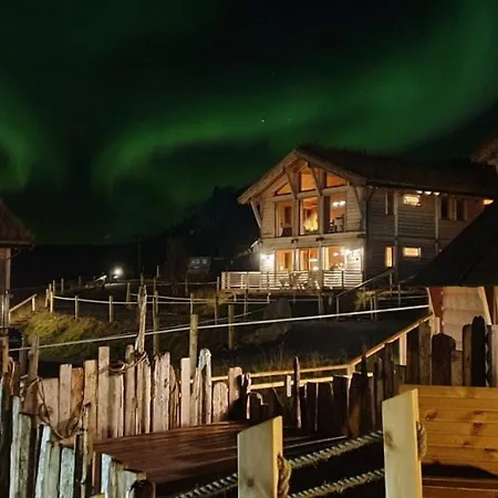 Mikkelvik Brygge Mikkelvika