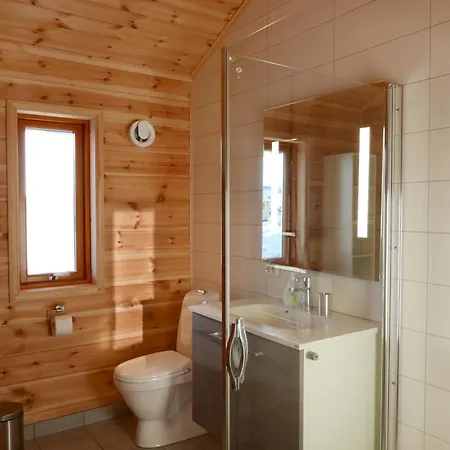Holiday home Mikkelvik Brygge Mikkelvika