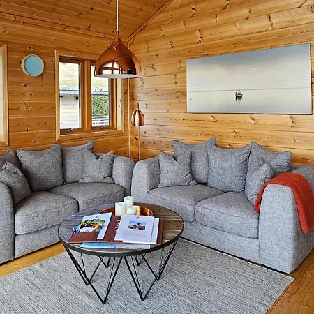 Mikkelvik Brygge Holiday home *