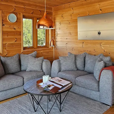 Holiday home Mikkelvik Brygge