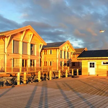 Holiday home Mikkelvik Brygge *