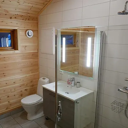 Mikkelvik Brygge Holiday home Mikkelvika