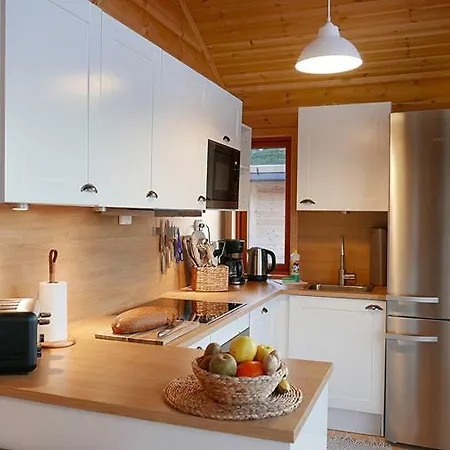 Mikkelvik Brygge Mikkelvika