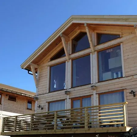 Holiday home Mikkelvik Brygge Mikkelvika