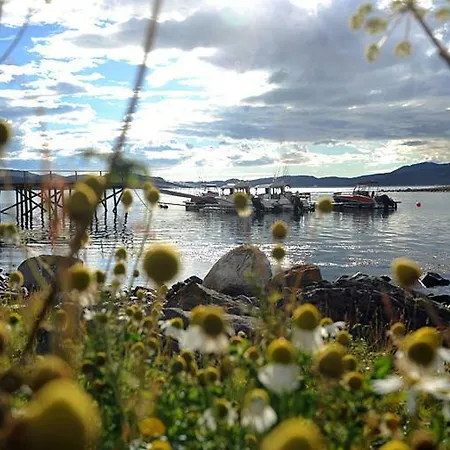 Mikkelvik Brygge Holiday home *