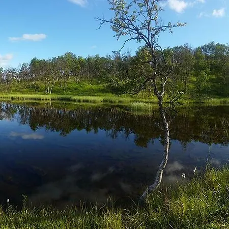 Сasa de vacaciones Mikkelvik Brygge Mikkelvika