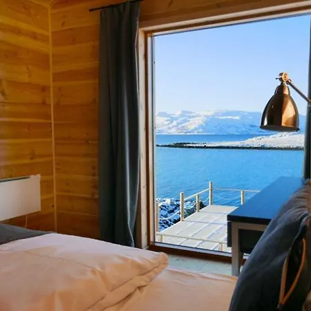 Сasa de vacaciones Mikkelvik Brygge *