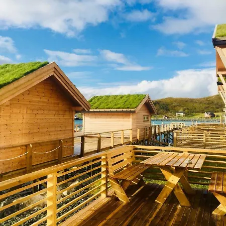 Mikkelvik Brygge Holiday home *