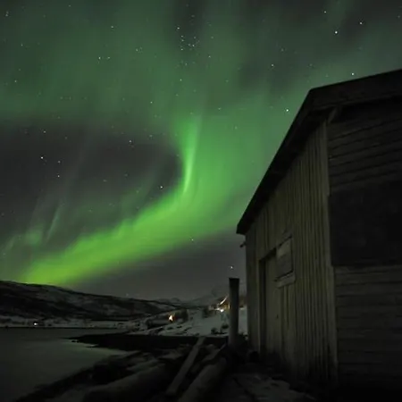 펜션 Mikkelvik Brygge *