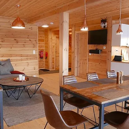 Mikkelvik Brygge Holiday home Mikkelvika