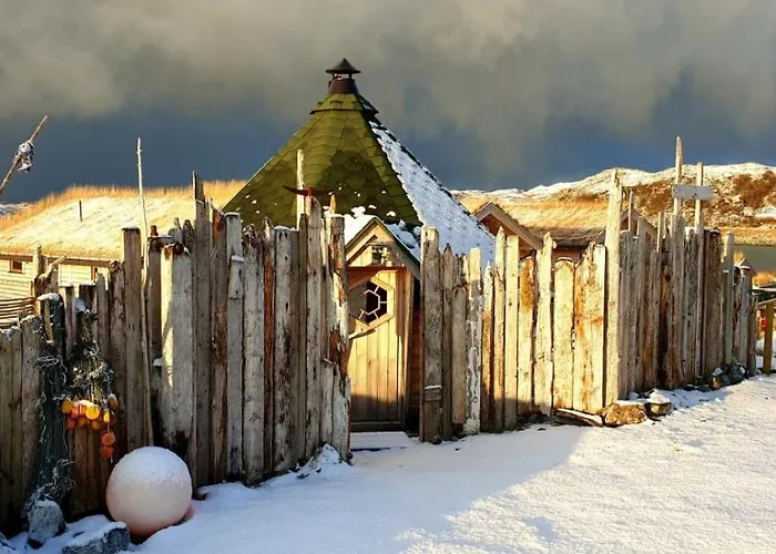 Mikkelvik Brygge Mikkelvika