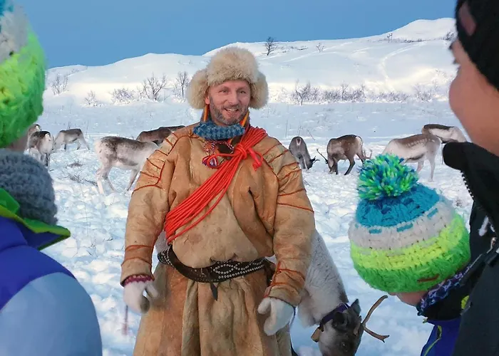 Ferienhaus Mikkelvik Brygge *