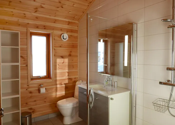 Ferienhaus Mikkelvik Brygge Mikkelvika