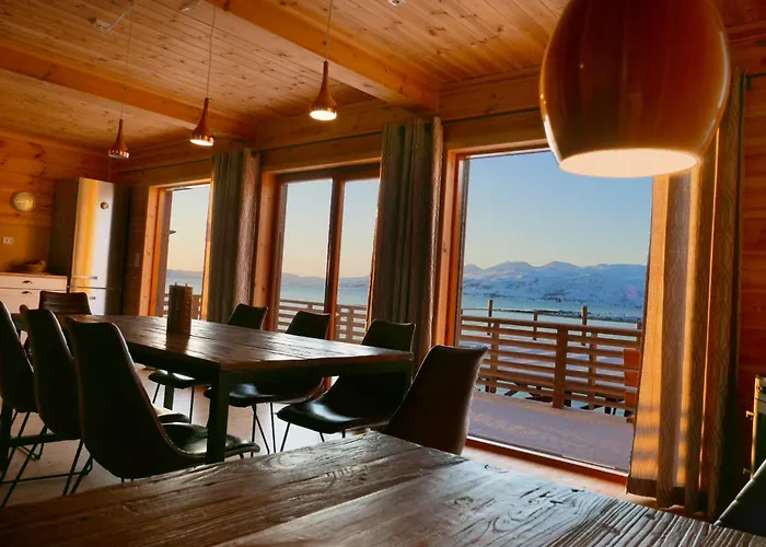 Mikkelvik Brygge Mikkelvika