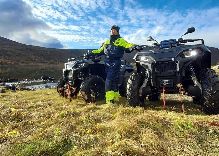 Mikkelvik Brygge Ferienhaus Mikkelvika