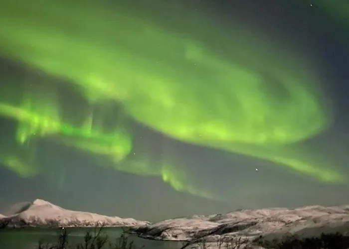Ferienhaus Mikkelvik Brygge Mikkelvika