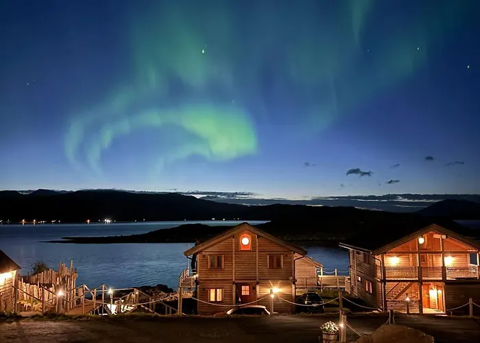 Mikkelvik Brygge Ferienhaus
