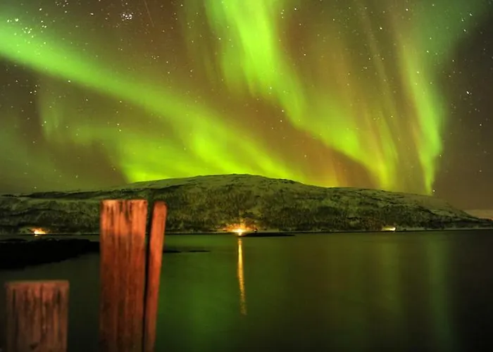Ferienhaus Mikkelvik Brygge