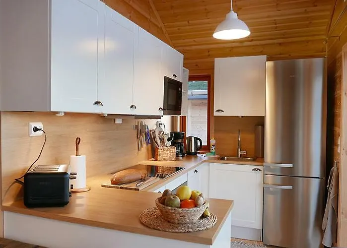 Mikkelvik Brygge Mikkelvika