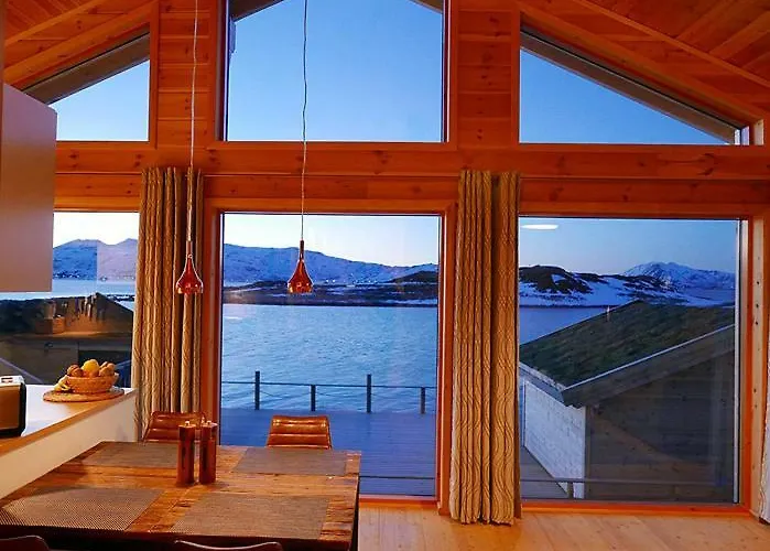 Mikkelvik Brygge * Mikkelvika