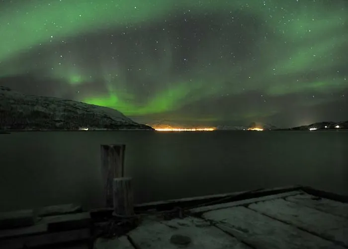 Mikkelvik Brygge Ferienhaus