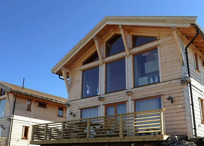 Ferienhaus Mikkelvik Brygge Mikkelvika