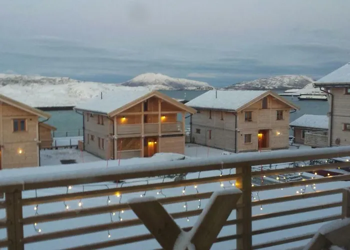 Ferienhaus Mikkelvik Brygge Mikkelvika