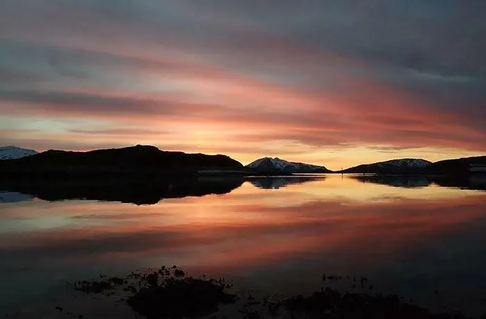 Mikkelvik Brygge Mikkelvika