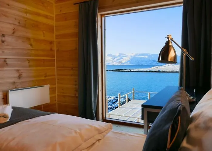 Ferienhaus Mikkelvik Brygge *