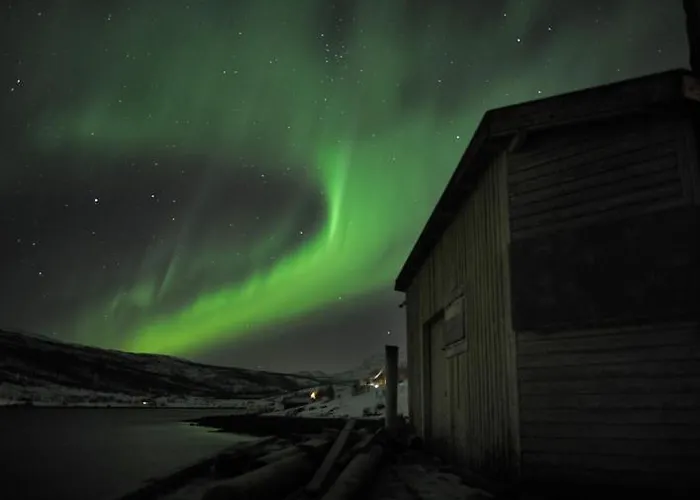 Ferienhaus Mikkelvik Brygge *