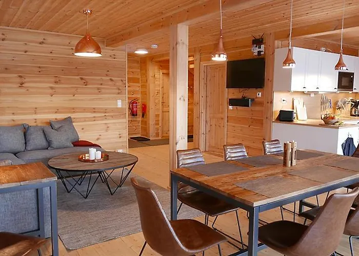 Mikkelvik Brygge Ferienhaus Mikkelvika